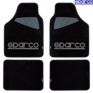 Комплект мокетни стелки Sparco 1902A 4 части.