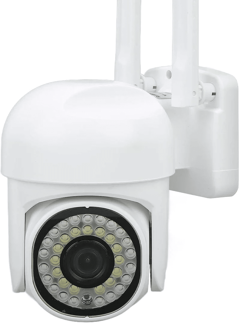 Безжична камера 36LED, 5 бр. | 5MP + 5×64GB SD, V380 Pro ВИДЕОНАБЛЮДЕНИЕ Безжична камера 36LED, 5 бр. | 5MP + 5×64GB SD, V380 Pro