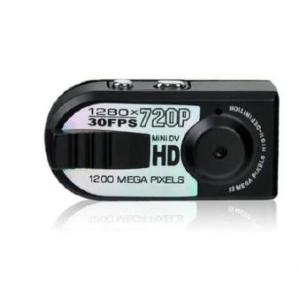 Q5 Mini – HD 720P записваща камера с нощно виждане ВИДЕОНАБЛЮДЕНИЕ Q5 Mini – HD 720P записваща камера с нощно виждане