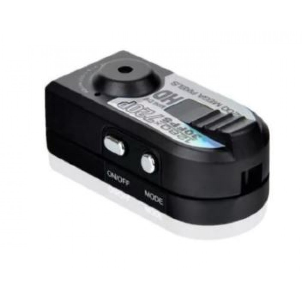 Q5 Mini – HD 720P записваща камера с нощно виждане ВИДЕОНАБЛЮДЕНИЕ Q5 Mini – HD 720P записваща камера с нощно виждане