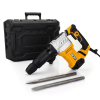 Професионален къртач JCB SDS-MAX 1300W с аксесоари