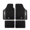 Комплект мокетни стелки Sparco 4 части с лого SPARCO.