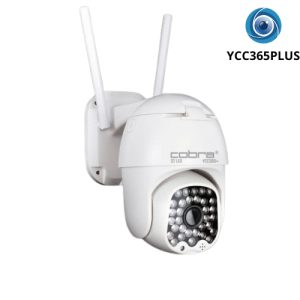 Куполна камера 32 LED с PTZ управление и IP66 водоустойчив корпус.