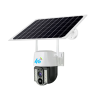 Соларна 4G SIM IP Камера HY-D012S – 10MP