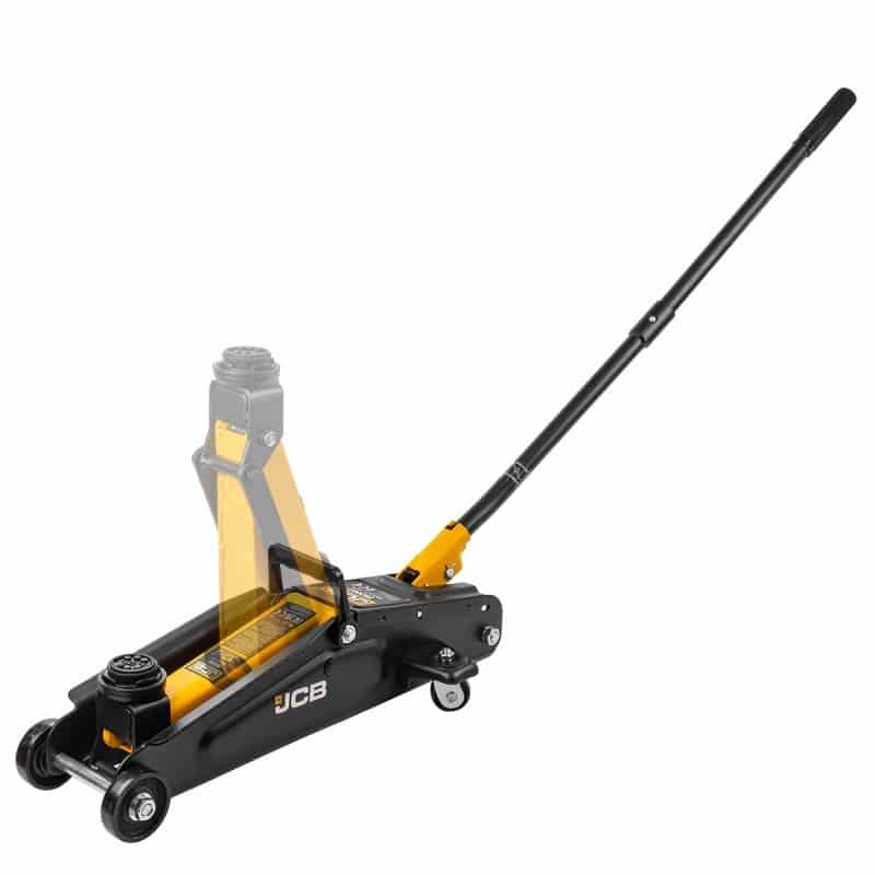 Крик крокодил JCB 2 тона | T82003 | 130-380 мм АВТО Крик крокодил JCB 2 тона | T82003 | 130-380 мм