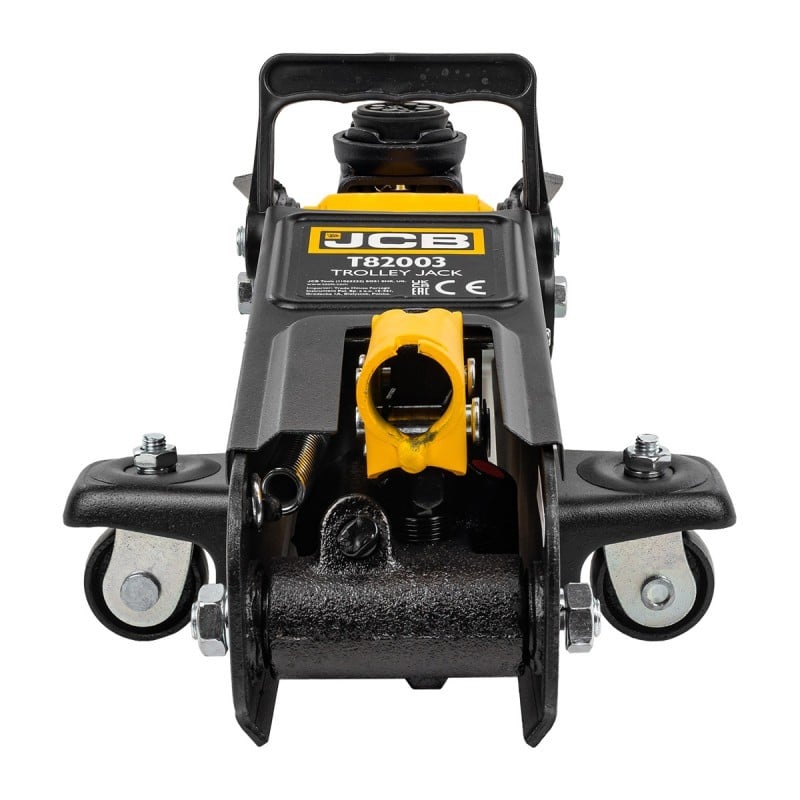Крик крокодил JCB 2 тона | T82003 | 130-380 мм АВТО Крик крокодил JCB 2 тона | T82003 | 130-380 мм
