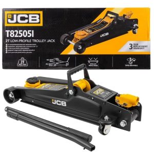 Нископрофилен крик крокодил JCB 2 тона | 85-380 мм АВТО Нископрофилен крик крокодил JCB 2 тона