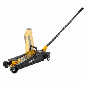 Нископрофилен крик крокодил JCB 2 тона | 85-380 мм
