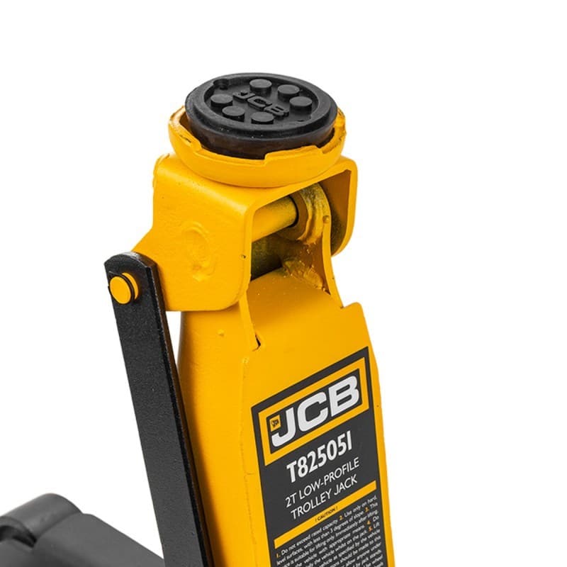 Нископрофилен крик крокодил JCB 2 тона | 85-380 мм АВТО Нископрофилен крик крокодил JCB 2 тона | 85-380 мм