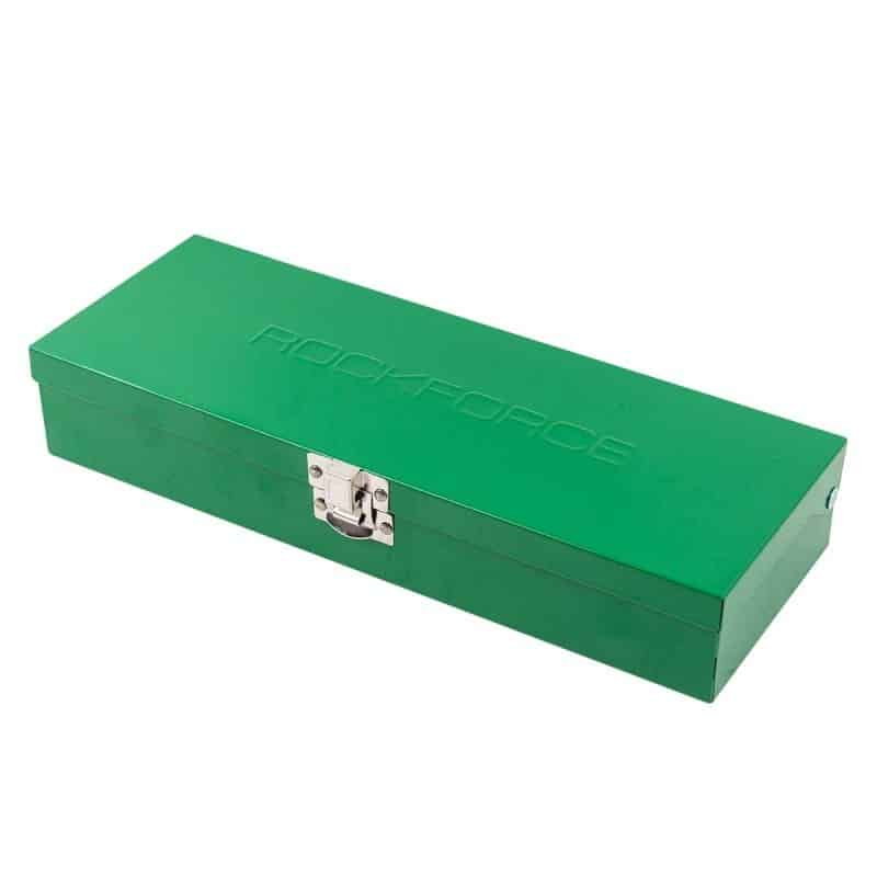 Комплект вложки 25 части ROCKFORCE | 1/4″ и 1/2″ (4-32mm) АВТОСЕРВИЗНО ОБОРУДВАНЕ Комплект вложки 25 части ROCKFORCE | 1/4″ и 1/2″ (4-32mm)