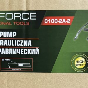 Хидравлична помпа ROCKFORCE | 10 тона, 640 bar