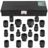 Вложки ударни 1/2" 20 части ROCKFORCE