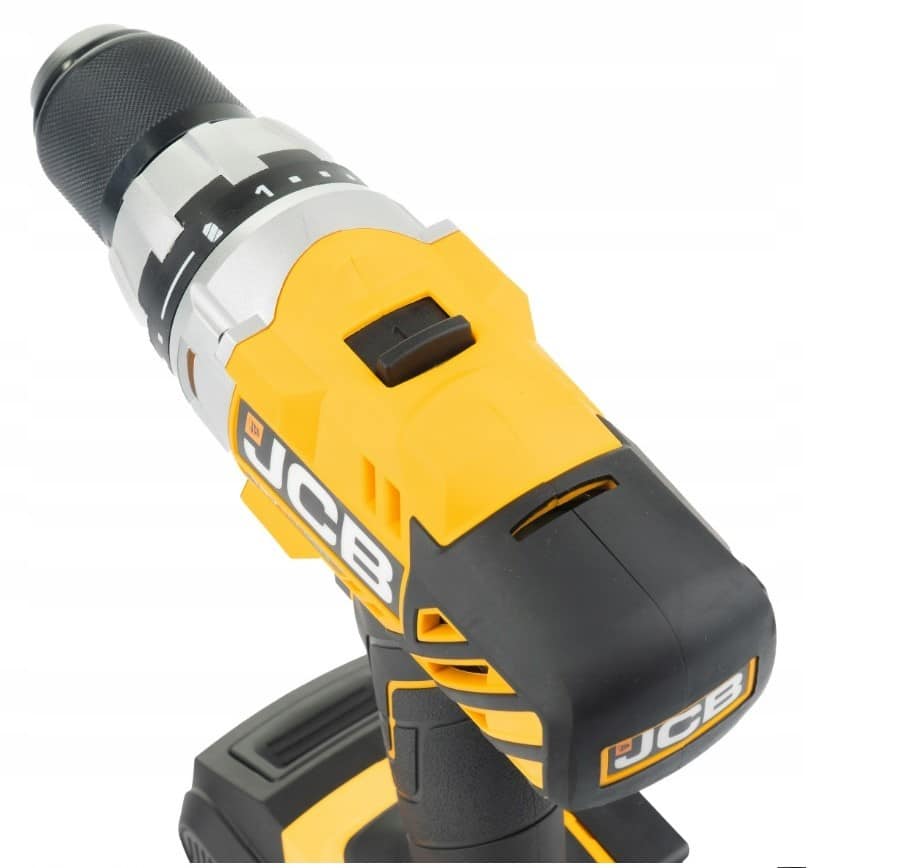 Акумулаторен винтоверт JCB 18V | 45 Nm, 2 скорости АКУМУЛАТОРНИ ИНСТРУМЕНТИ Акумулаторен винтоверт JCB 18V | 45 Nm, 2 скорости