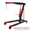 Кран за двигатели RockForce 3 тона в сервиз