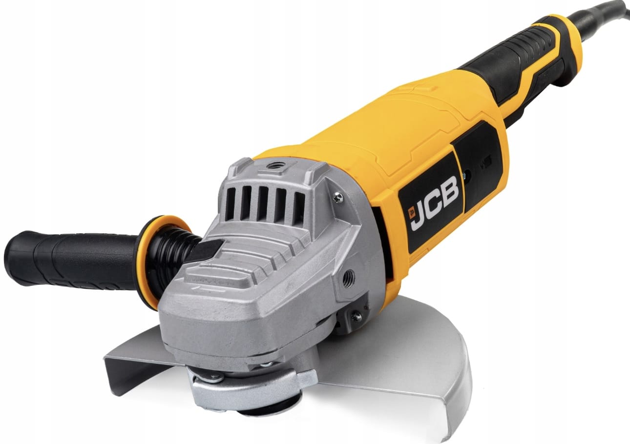 Електрически ъглошлайф JCB | 2350W, 230 мм, 6500 об/мин ЕЛЕКТРИЧЕСКИ ИНСТРУМЕНТИ Електрически ъглошлайф JCB | 2350W, 230 мм, 6500 об/мин