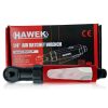 Професионална пневматична тресчотка HAWEK 1/4" с алуминиево тяло.