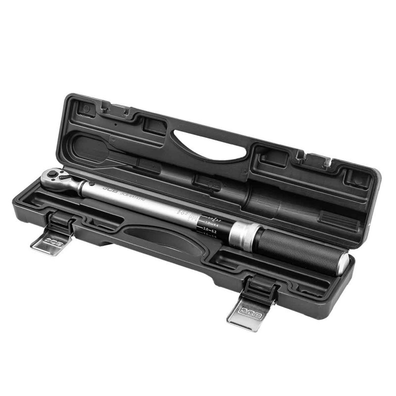 Динамометричен ключ JCB 3/8″ | 20-120 Nm, 433 мм АВТО Динамометричен ключ JCB 3/8″ | 20-120 Nm, 433 мм