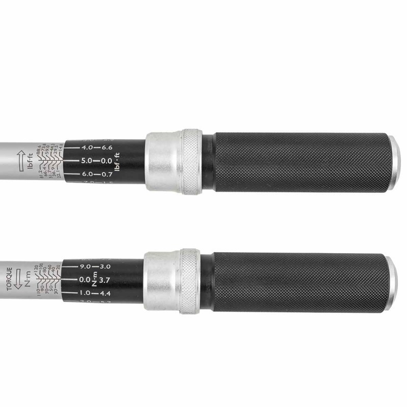 Динамометричен ключ JCB 3/8″ | 20-120 Nm, 433 мм АВТО Динамометричен ключ JCB 3/8″ | 20-120 Nm, 433 мм