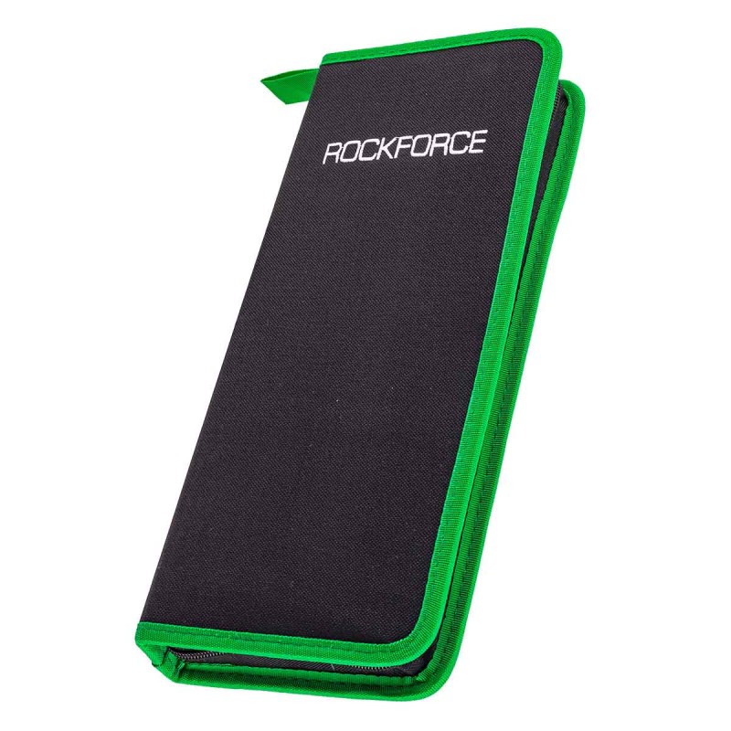 Комплект пили ROCKFORCE | 17 части, за дърво АВТО Комплект пили ROCKFORCE | 17 части, за дърво
