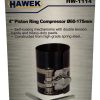 Компактна скоба за сегменти HAWEK 4" с автоматична ключалка.