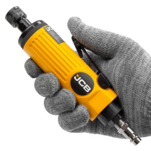 Пневматична шлифовалка JCB | 25000 об/мин, 3/6 мм цанга - Image 4