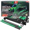 Професионален нископрофилен крик 3 тона RockForce с две помпи