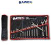 Професионален комплект звездогаечни ключове HAWEK