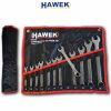 Професионален комплект звездогаечни ключове HAWEK