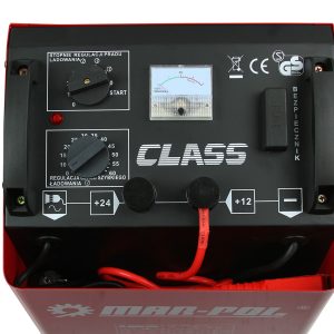 Зарядно-стартерно MAR-POL 850 | 80-1000 Ah, 100A, 12/24V - Image 4