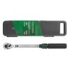 Динамометричен ключ ROCKFORCE 1/2" 10-60 Nm в пластмасов куфар.