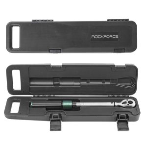 Динамометричен ключ ROCKFORCE | 1/2″, 10-60 Nm