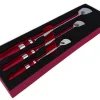 Комплект усилени тресчотки KRAFTWELLE XL 1/4", 3/8", 1/2".