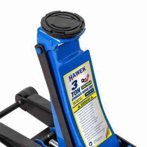 Нископрофилен крик 3 тона HAWEK HW-1188 | 85-430 мм