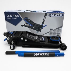 Нископрофилен крик крокодил HAWEK 3.5 тона