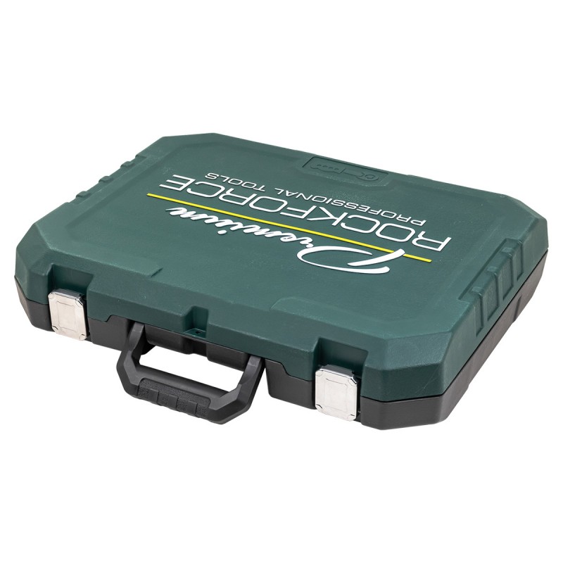 ROCKFORCE Premium 216 части | 1/4″,3/8″,1/2″ АВТО ROCKFORCE Premium 216 части | 1/4″,3/8″,1/2″