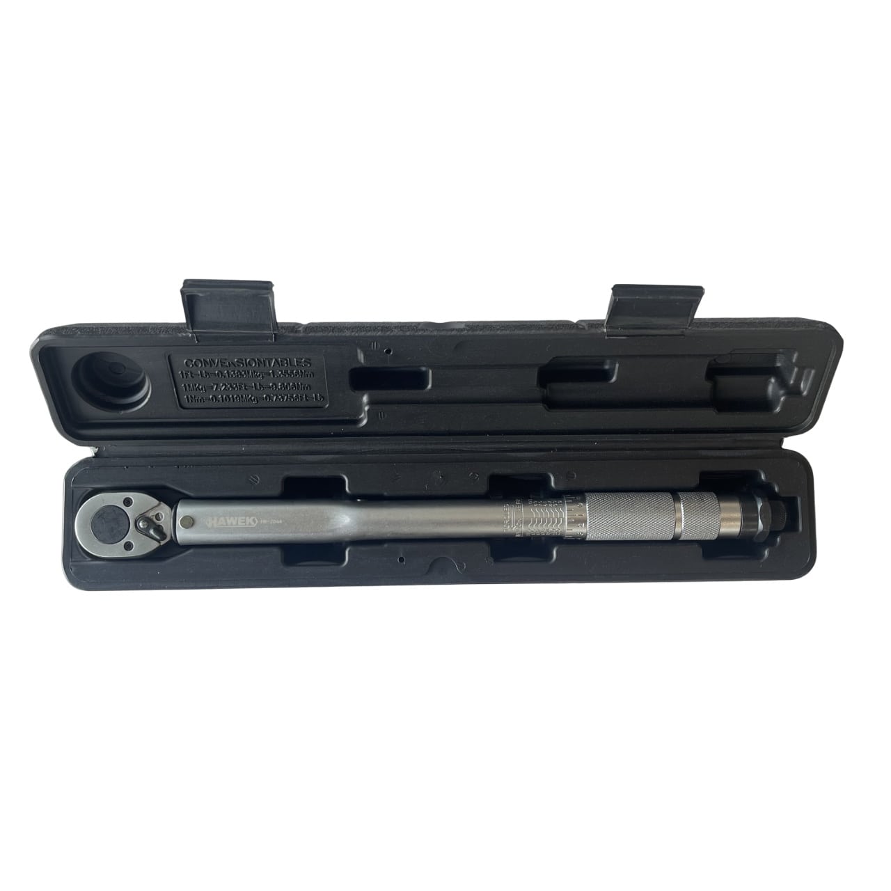 Динамометричен ключ HAWEK 3/8″ | 19-110 Nm АВТО Динамометричен ключ HAWEK 3/8″ | 19-110 Nm