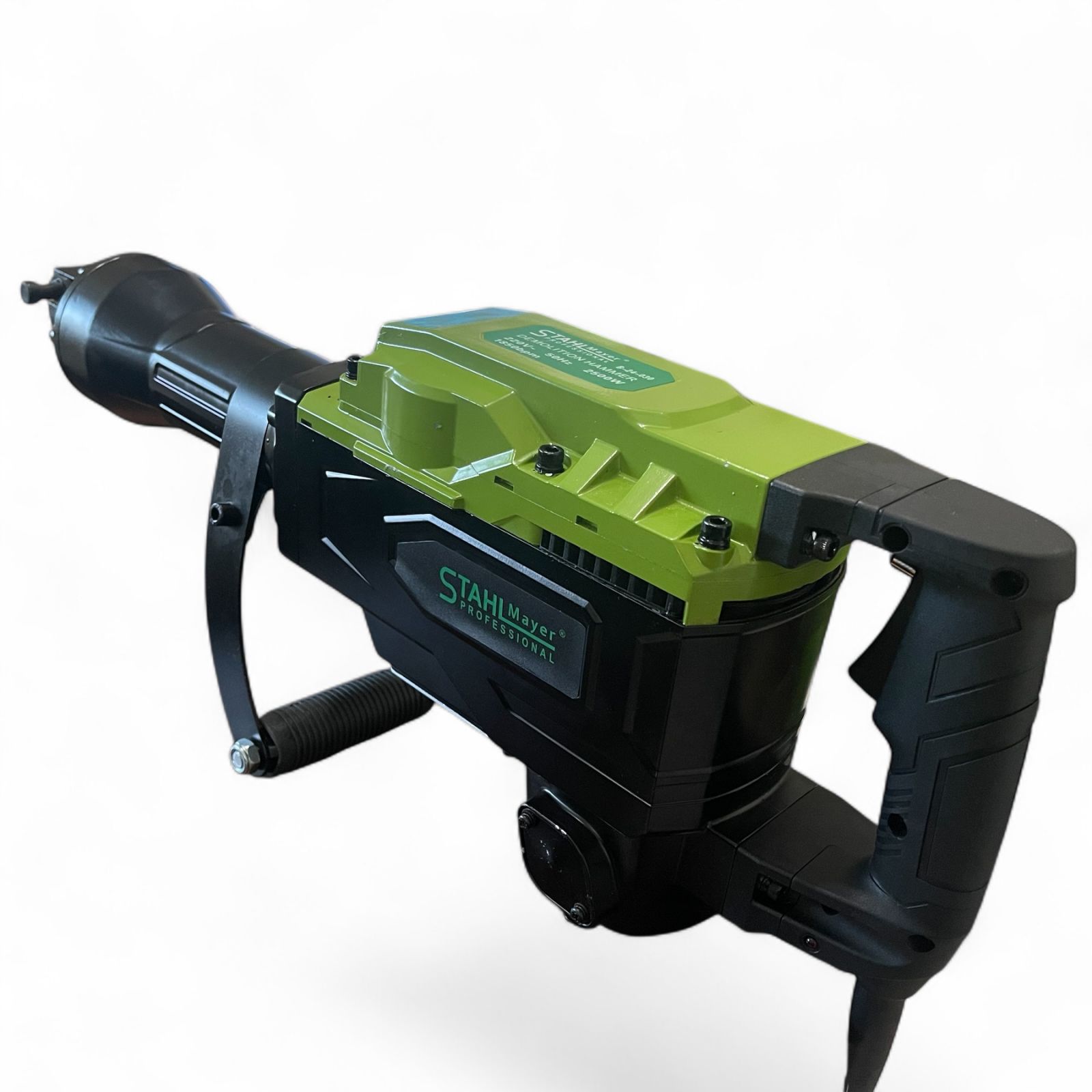 Професионелен Къртач 2500w STAHLMAYER ЕЛЕКТРИЧЕСКИ ИНСТРУМЕНТИ Професионелен Къртач 2500w STAHLMAYER