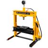 Хидравлична преса JCB 12 тона с вграден манометър.