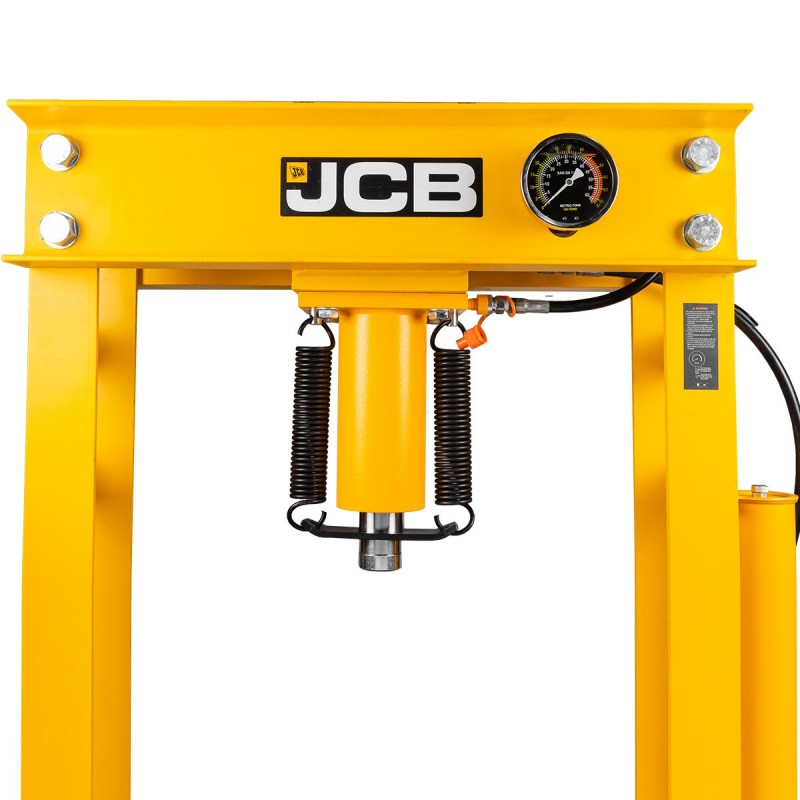 Пневмо-хидравлична преса JCB 40 тона | TY40001 АВТО Пневмо-хидравлична преса JCB 40 тона | TY40001