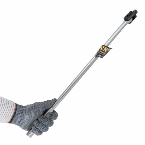 Върток JCB 1/2″ чупещ | 600 мм, Cr-Mo стомана, за тесни места АВТО Върток JCB 1/2″ чупещ | 600 мм, Cr-Mo стомана, за тесни места