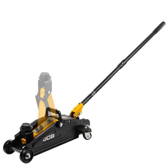 Крик крокодил JCB 2 тона + стойки 2 бр. | Комплект АВТО Крик крокодил JCB 2 тона + стойки 2 бр. | Комплект