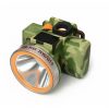 Челен фенер WH-230 с голям единичен 50W LED мощност