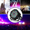Диско прожектор с 36 LED диода | DMX512, звуков режим