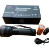 LED охранителен алуминиев фенер X-BAL G BL-2208-TG