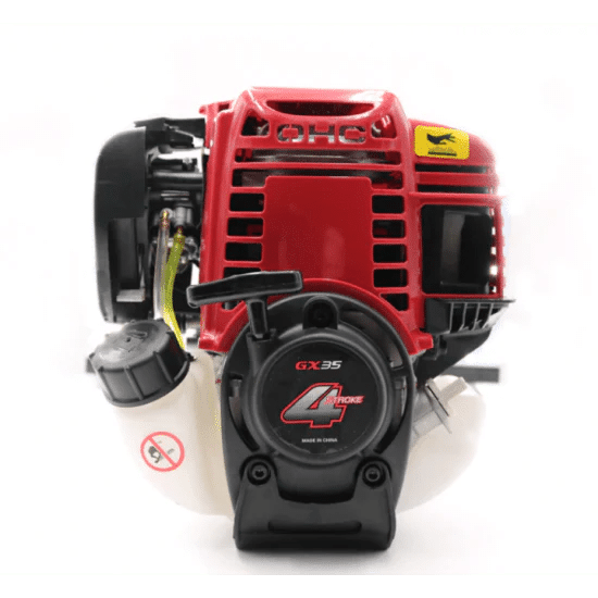 Четиритактов тример STAHLMAYER PRO 74cc | 4kW, 7000 об/мин ГРАДИНСКИ АРТИКУЛИ Четиритактов тример STAHLMAYER PRO 74cc | 4kW, 7000 об/мин