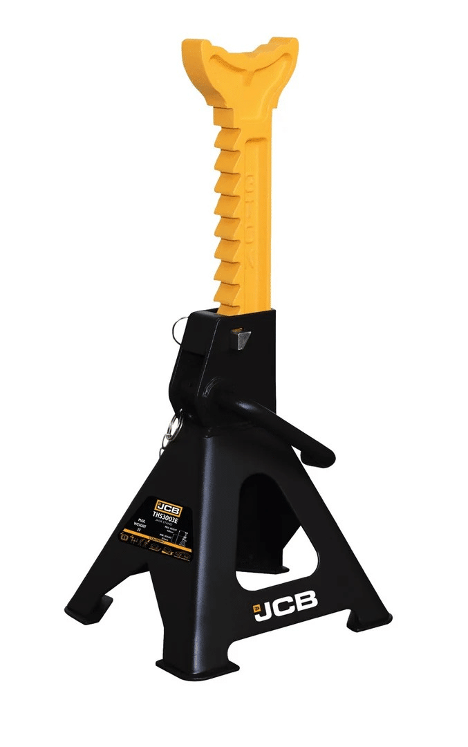 Крик крокодил JCB 2.5 тона + стойки 2т | T83006XB | Комплект АВТО Крик крокодил JCB 2.5 тона + стойки 2т | T83006XB | Комплект
