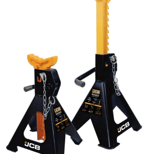 Крик крокодил JCB 2.5 тона + стойки 2т | T83006XB | Комплект