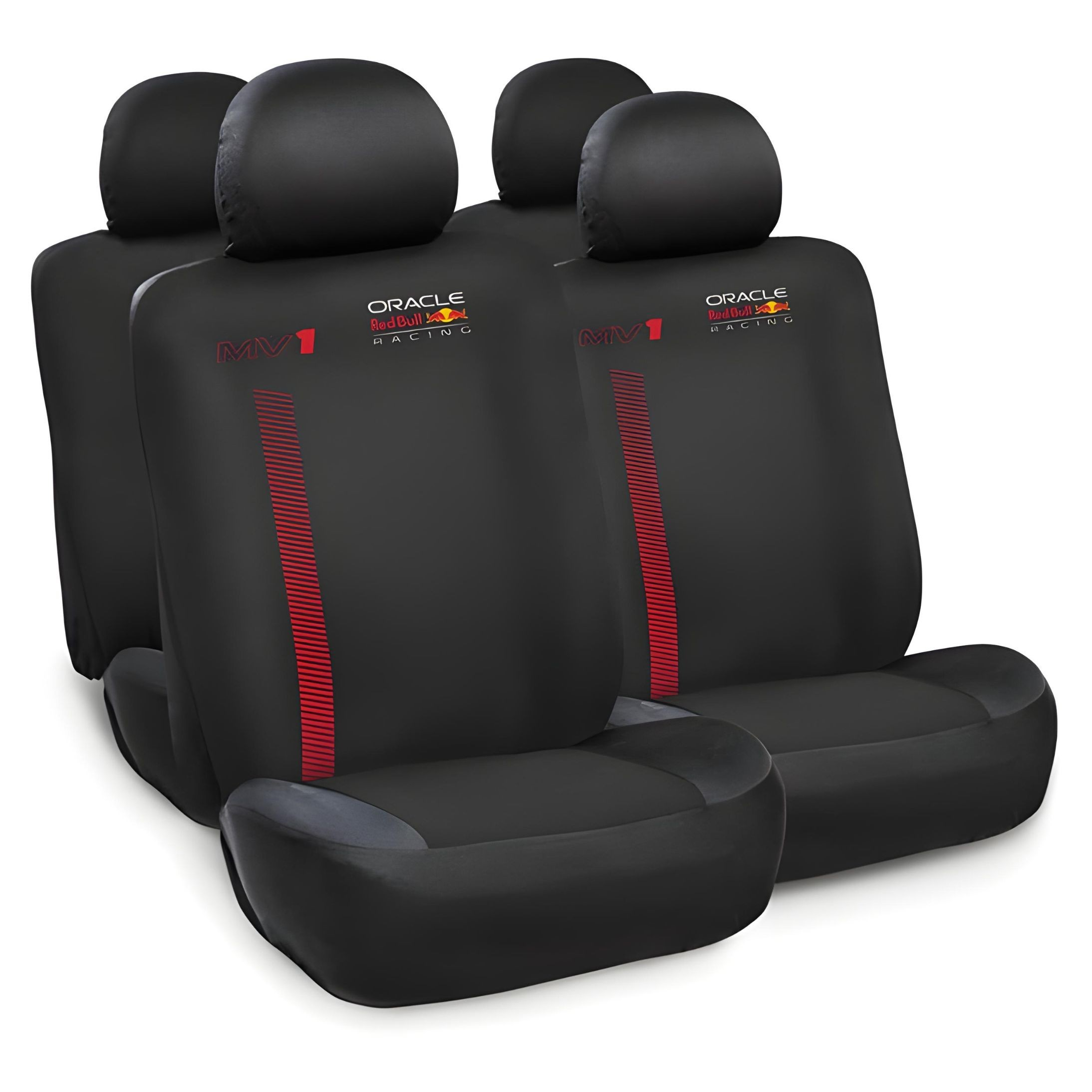 Тапицерия Red Bull Racing – 12703 – 10части – Червено АВТО Тапицерия Red Bull Racing – 12703 – 10части – Червено