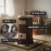 Печка на Дърва Чудо За Помещения до 120м³