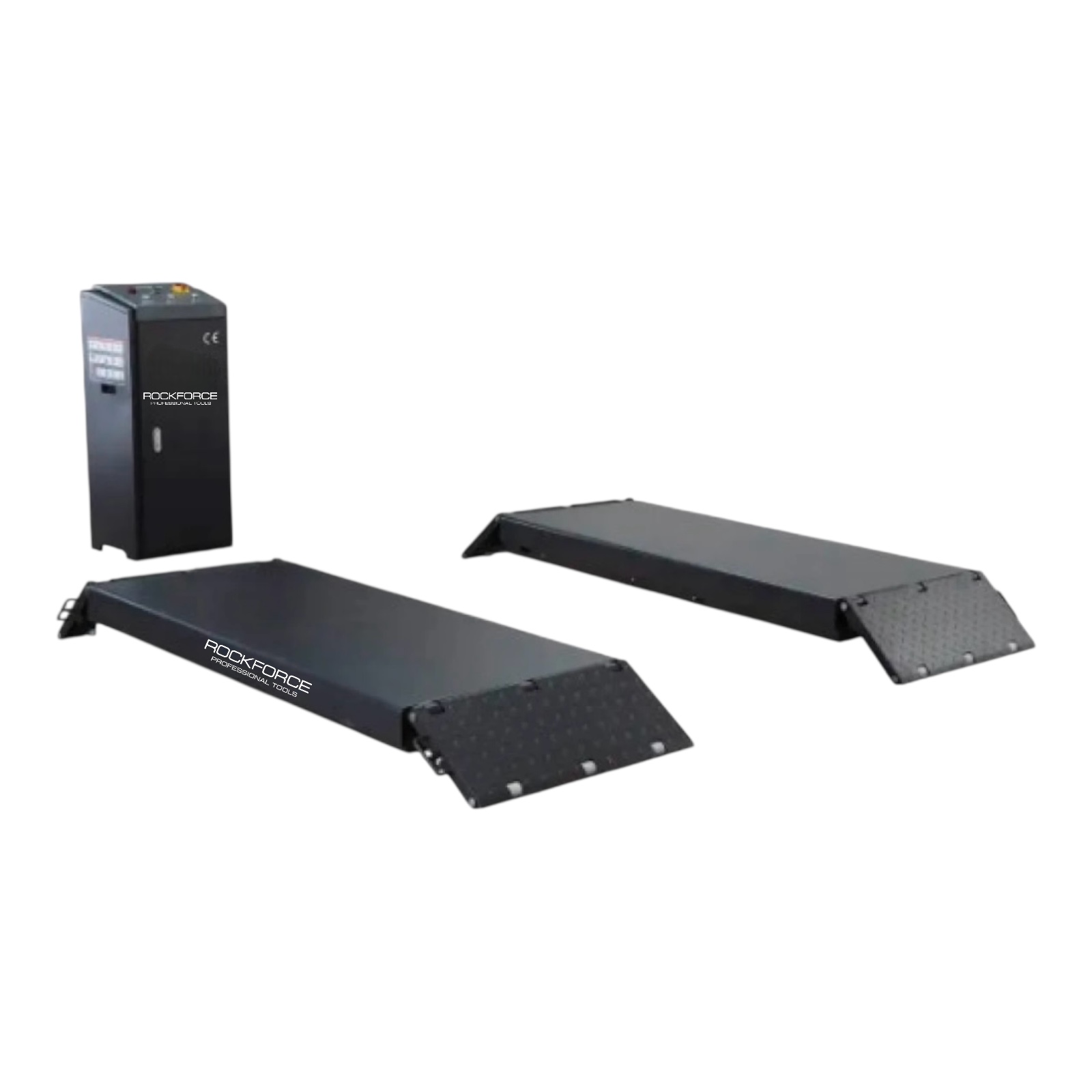 Ножичен Подемник ROCKFORCE B30Y | 3 Тона, 105-1850мм АВТО Ножичен Подемник ROCKFORCE B30Y | 3 Тона, 105-1850мм